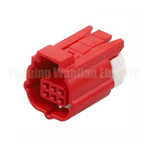 Quality 6 Pin 302406038AAR Unwaterproof Auto Connector Sensor Connector Air Flow Meter Plug for sale