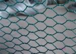 Normal Twisted Galvanized BWG21 Hexagonal Wire Netting