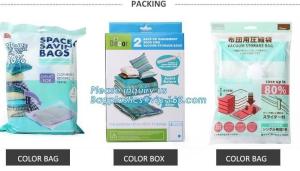 China vacuum clothes storage bag, food vacuum bag, Vacuum Storage Bag, Travelling Vacuum Storage Bag, bagplastics, bagease pac on sale