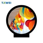 2.76 Inch 480 X 480 550cd/M² Round TFT LCD Display Module MIPI nterface