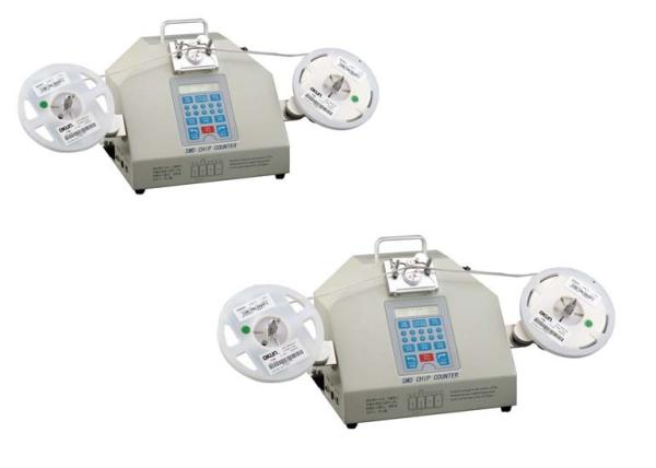 Quality 50HZ / 60HZ Electronic Component Counter Smd Counter Machine Simple Operation for sale