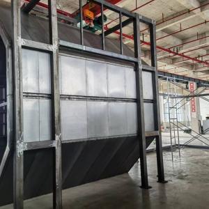 Fully Automatic PE Plastic Rotational Molding Machine High Durability
