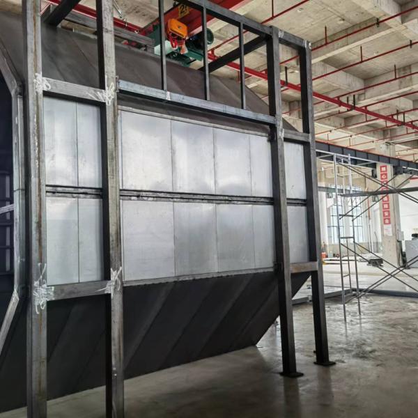 Quality Fully Automatic PE Plastic Rotational Molding Machine High Durability for sale