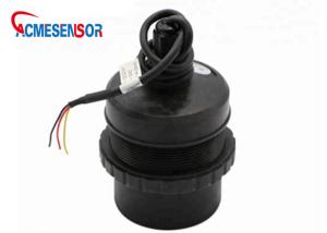 Gps Ultrasonic Type Level Measurement Ultrasonic Liquid Level Transmitter For Underground Well Depth