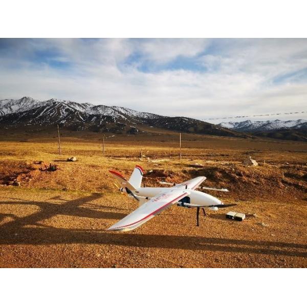 30km Control Radius VTOL Fixed Wing UAV FengHu Vertical Takeoff Fixed Wing Drone