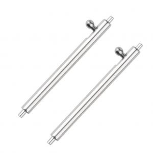 China Ss316 Quick Release Watch Pins 1.5mm Thickness For 30mm Watch Strap on sale
