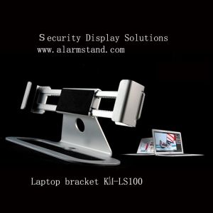 COMER anti--theft laptop locking system security display mounting bracket