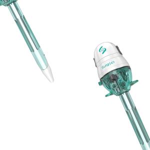 Buy cheap Sterilized Plastic Surgery Instruments Disposable Blunt Trocar | Surgsci product