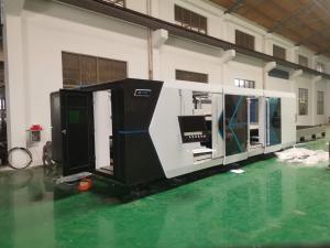10000W Laser Cutting Machine For Metal Sheet