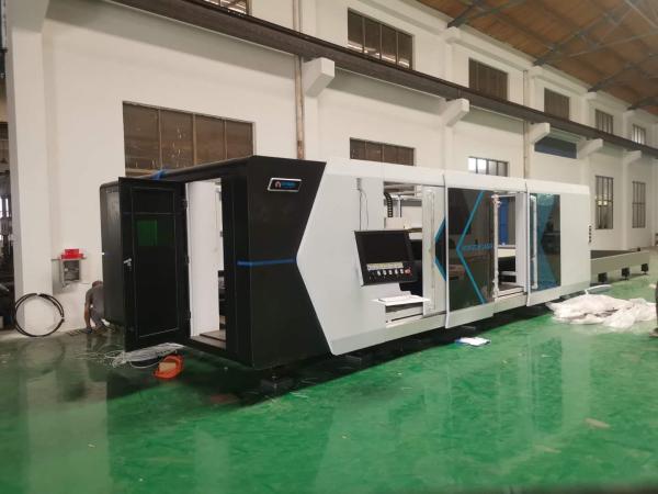 Quality 10000W Laser Cutting Machine For Metal Sheet for sale