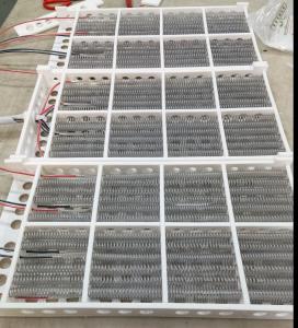 PFA Immersion Tank Heaters