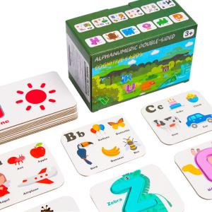 BSCI Custom Printed Educational Playing Cards Deck Printing