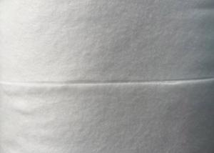 Needle Punched Non Woven Fabric Polyester For Wadding Stabilizer Clothes