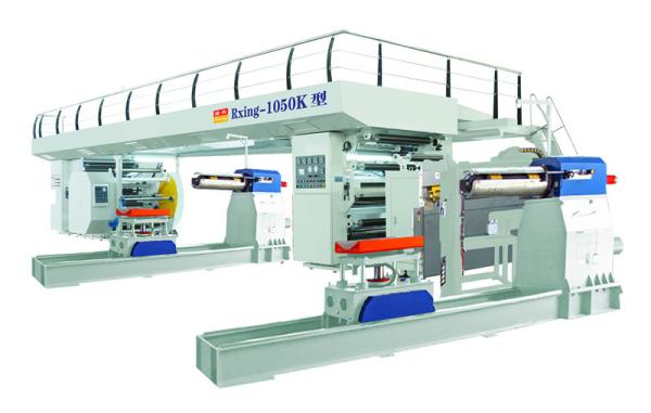 Quality 1200mm Width Tinplate Printing Machine Double Side Laminated Machine for sale