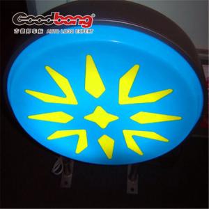 advertising metal lighting box frame light box