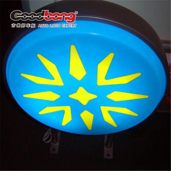 Quality advertising metal lighting box frame light box for sale