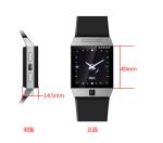 Android Smart Watch Phone ---E5, with Android 4.0 OS Build in Bluetooth and GPS