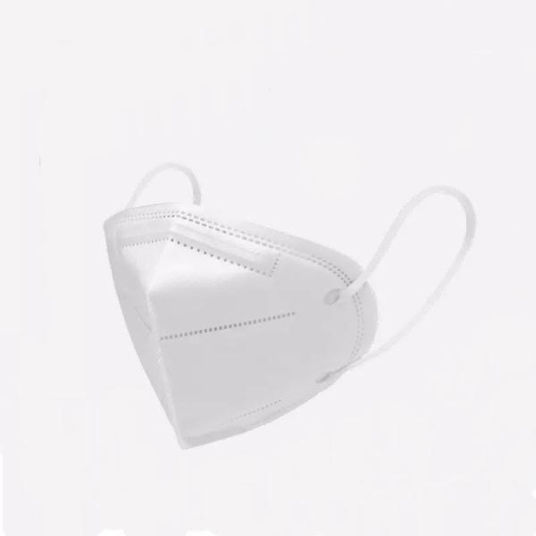 Quality Branded kn95 face mask folding respirator disposable kn 95 mask for sale