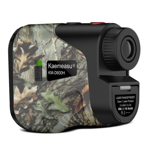 Quality Kaemeasu Camouflage Handheld Long Range Shooting Range Finder for sale