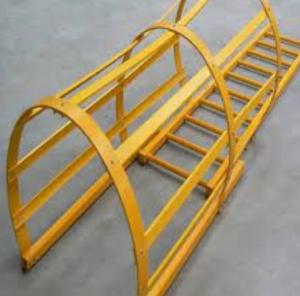 China FRP Handrail Ladders Cages on sale