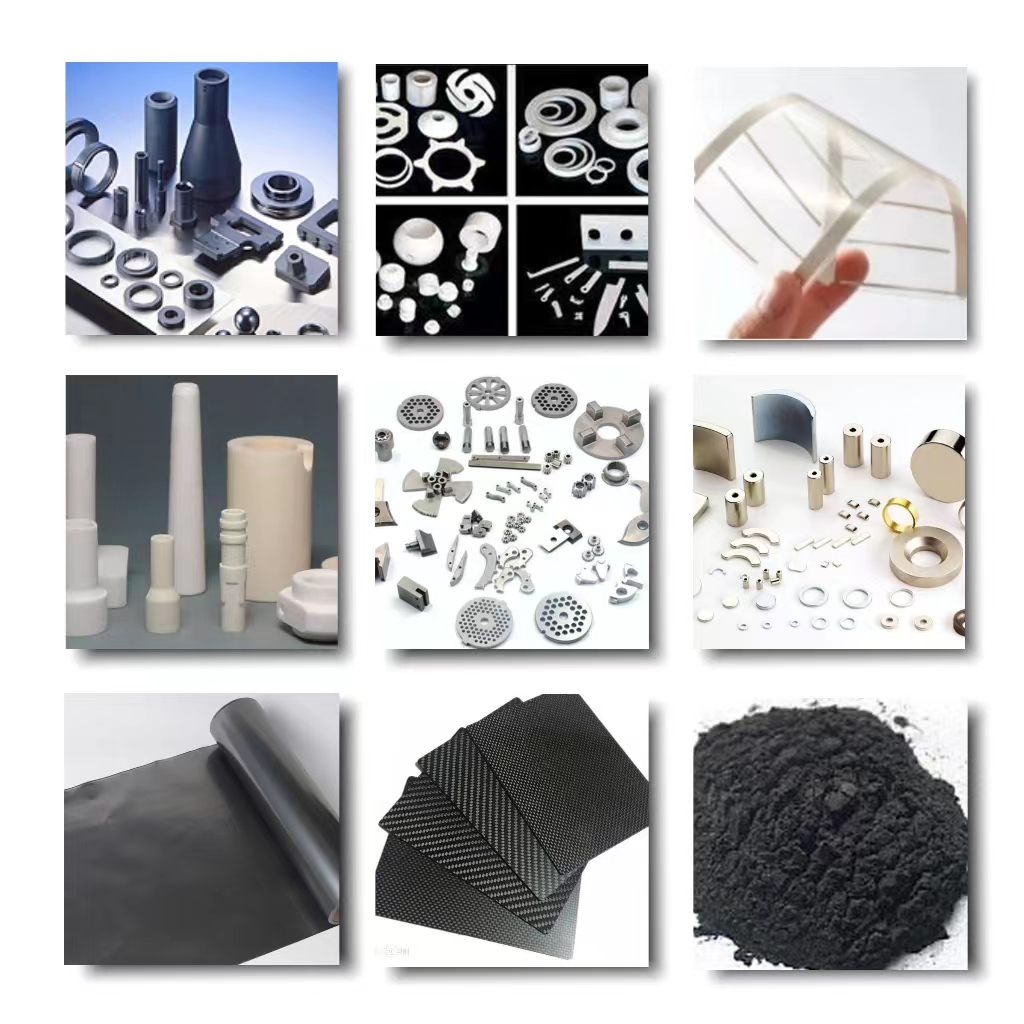 Inert Gas Atmosphere High Temperature Sintering Furnace for Cemented Carbide with Internal Circulation Water Cooling System