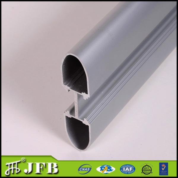Comparable things made aluminum wardrobe pole system flat packing walk in closet