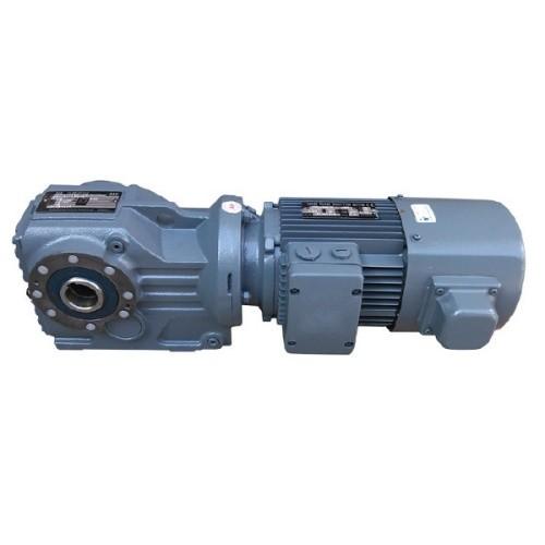 Quality K Series Right Angle 90 Degree Spiral Bevel Gear Box For Conveyor for sale