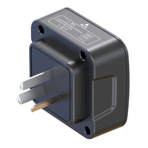 Buy cheap 50Hz 60Hz Electric Socket Tester Voltage Test Socket Detector EU Plug product
