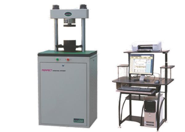 Quality 30 Ton Material Universal Testing Machine , Constant Stress Testing Machine for sale