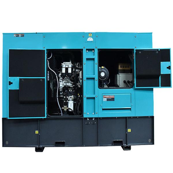 Reasonable Price Diesel Powered Generator Prime Diesel Generator Silent Diesel Generator Set for Home
