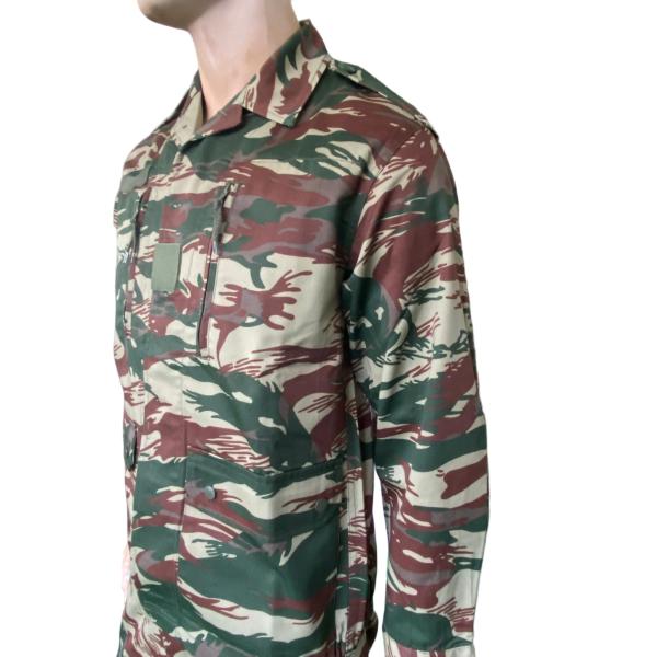 Tactical Tiger Stripe Camo Uniform Set
