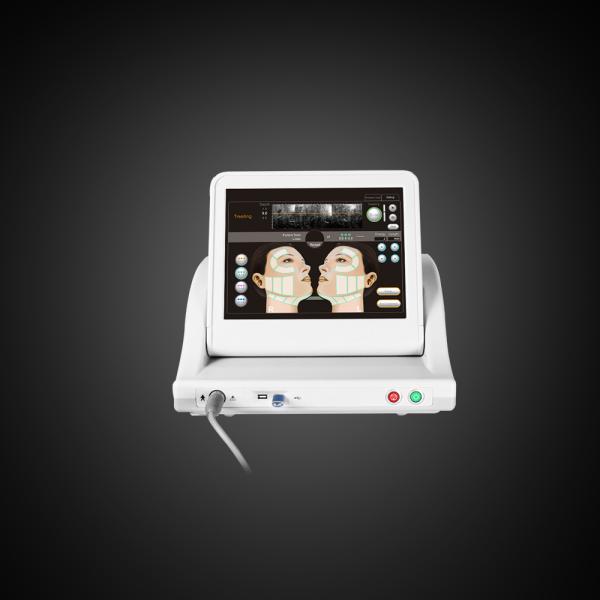 Quality Anti Wrinkle Seven Tips Hifu 1.5mm Tighten Skin Machine for sale