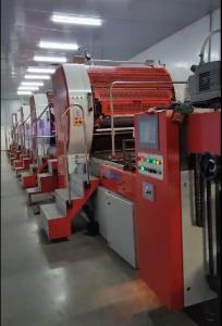 Buy cheap 5 Color Offset Tinplate Sheet Printing Machine CE Certificate product