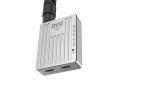 D02 data link has three frequency bands and supports point-to-multi, relay and