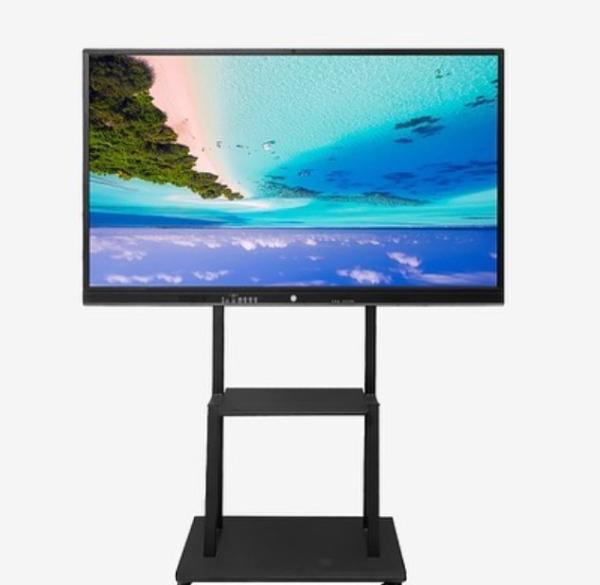 Quality All In One 65 75 86 Inch Teaching LCD Interactive Digital Whiteboard Smart Portable for sale