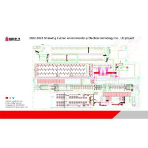 Buy cheap BRICTEC Project Design Demonstration Lvzhan Project In Shaoxing product