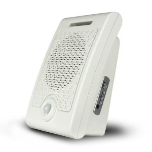 Buy cheap COMER Active sound Speaker Construction Site Safety Alarm with PIR motion sensor product