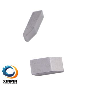 Buy cheap Anti Deflection Saw Blade Tips , Industrial Tungsten Carbide Lathe Tips product
