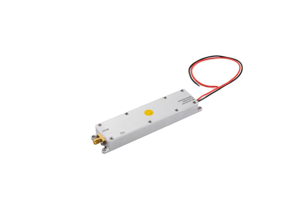 2.4G 10W 2400-2500MHz GaN Anti Drone Module for Anti Drone System Poland RF Module PA Module
