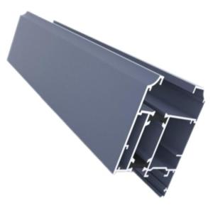 Buy cheap 1.5mm Aluminum Window Frame Profiles Powder Coating Corrosion Resistance product