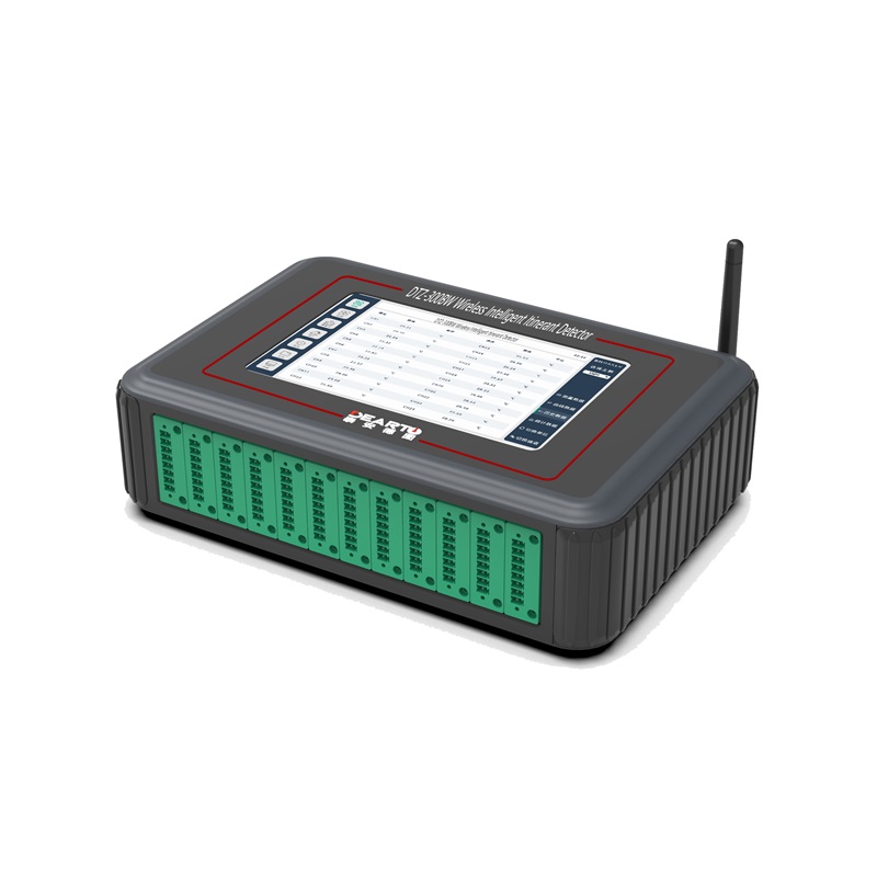 High Precision ±0.05% Automatic Temperature and Humidity Field Data Collection Logger