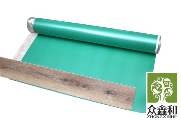 Quality High End  Floating Floor Underlay IXPE Foam Underlay For Confort Step for sale