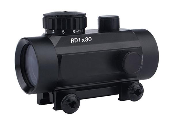 Quality 5 Diverse MOA Optic Red Dot Sight Rifle Type Anodized Aluminum Body Construction for sale