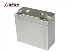 Buy cheap Energy Storage Rechargeable Lithium 12V 20Ah RV Camper Battery product