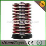 new product touch screen keyboard take food pager system for fast food
