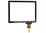 8.0'' 800x600 Capactive Touch Panel , IIC Interface Android Linux Transparent