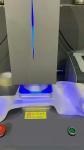 25gsm 260mm Melt Blown Fabric Testing Machine , Non Woven Fabric Making testing