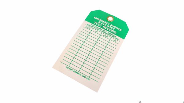Quality Custom Design Plastic Safety Tag For Efficient Inventory Management for sale