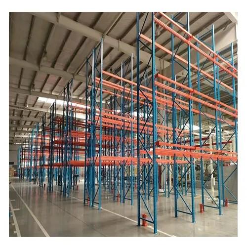 Quality Large Capacity Selective Pallet Racking Warehouse Heavy Duty Racking for sale