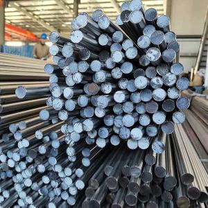 10mm Stainless Steel Cold Drawn Round Bar 304  Polished 6 Meters Long